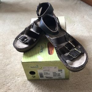 Naot Begonia Sandals